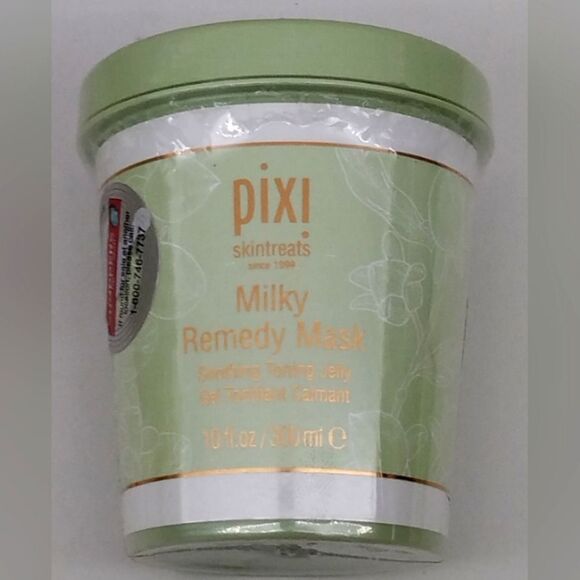 Pixi By Petra Milky Remedy Toning Jelly Mask Beauty Skincare Cosmetics New - Picture 3 of 4